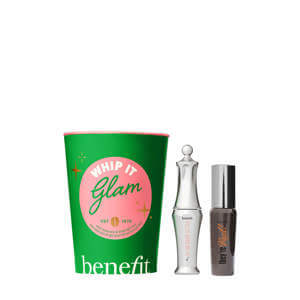 Benefit Whip It Glam Mini Mascara & Brow Duo